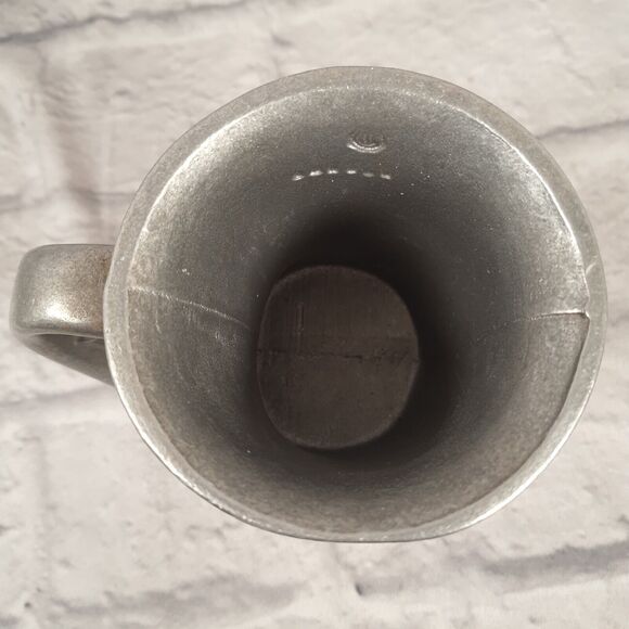 Vintage Playboy Carson Pewter Drinking Horn Mug Tavern Beer Tankard - Picture 7 of 9